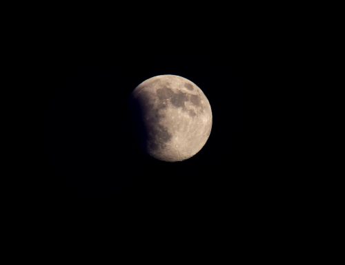 Lunar Eclipse 2018